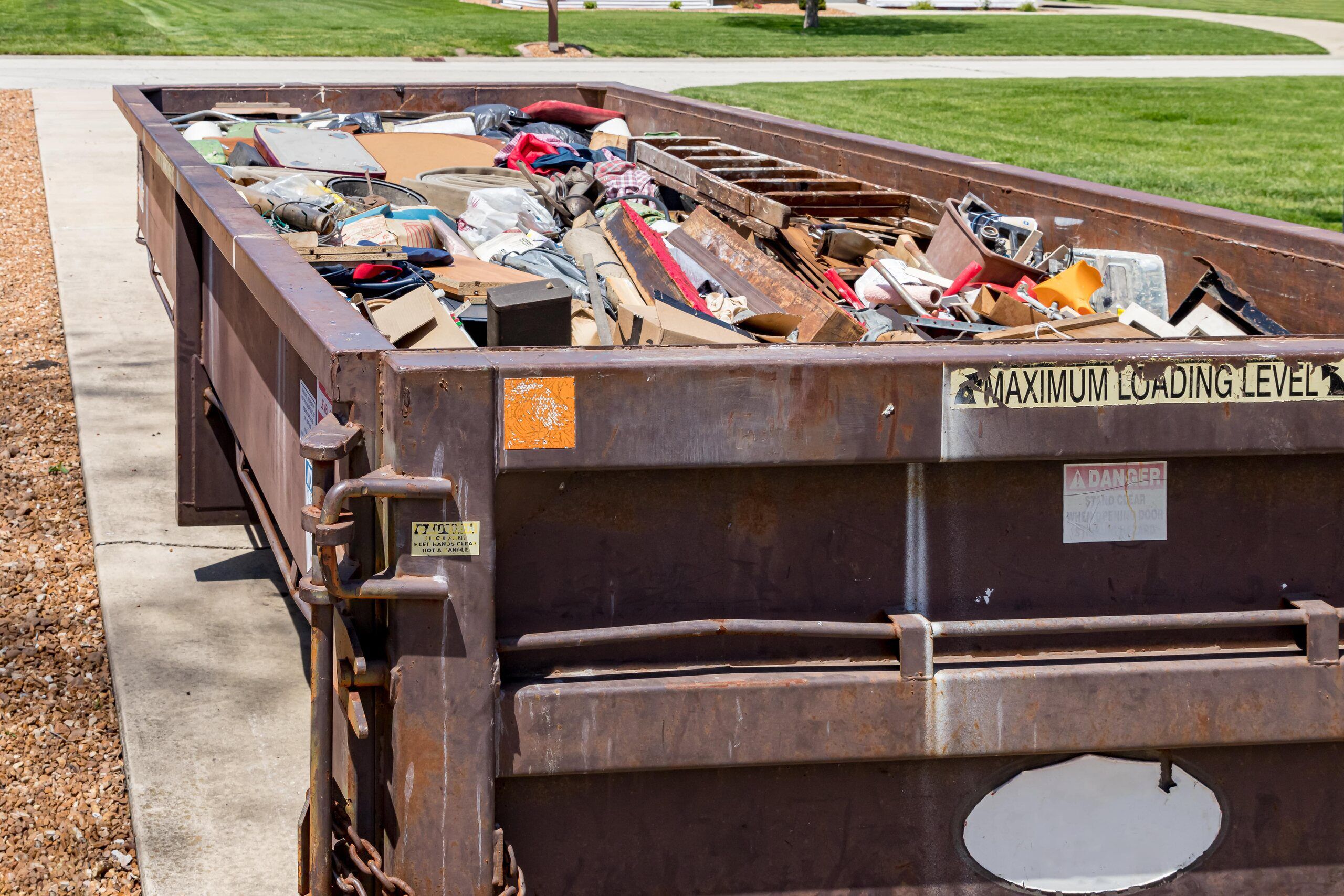 The 3 Main Types of Dumpsters Used in Construction Projects