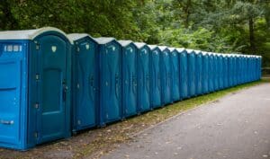 How many toilets do I need