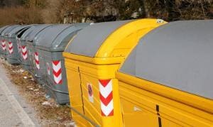 Where do I place my dumpster?